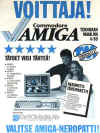 Voittaja! Amiga - Täydet viisi tähteä!