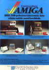 Amiga 2000-professional-järjestelmistä löytyy ratkaisu vaativiin ammattisovelluksiin.