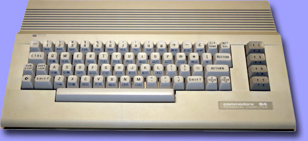 Commodore C-64C