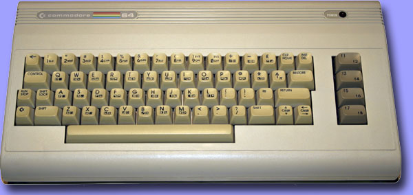 Commodore C-64G