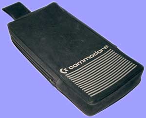 Commodore SX-64 laukku