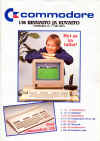 Commodore 1/86 hinnasto ja kuvasto