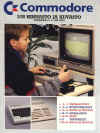 Commodore 2/85 hinnasto ja kuvasto