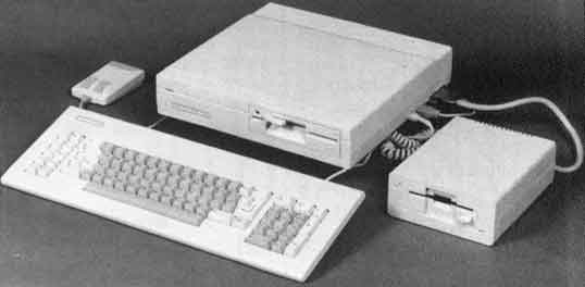 Commodore PC-1