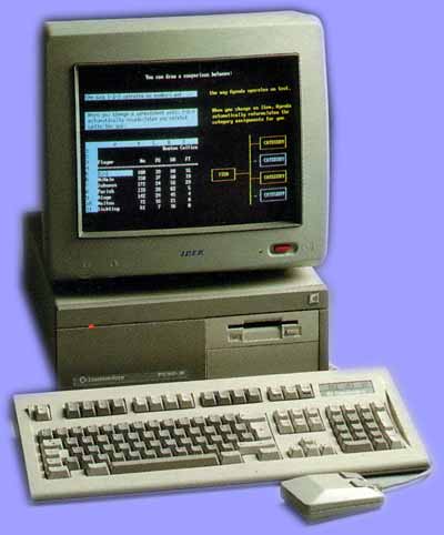 Commodore PC 30-III