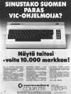 Sinustako Suomen paras VIC-ohjelmoija?