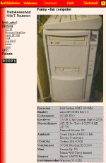 Fanny - fun computer (22.1.1998)