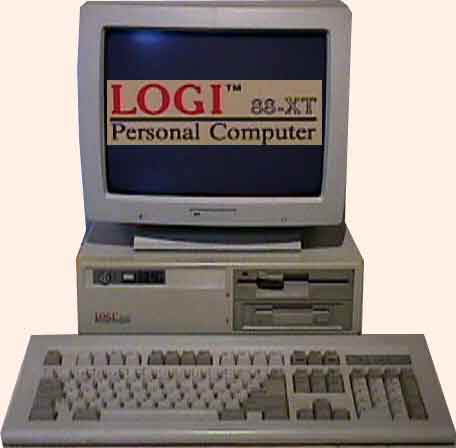 Logi 88-XT Personal Computer